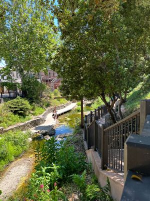 San Luis Obispo River Walk
